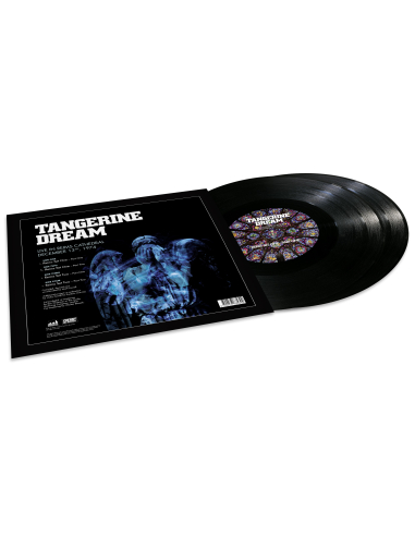 Tangerine Dream - Live at the Reims Cathedral (Vinyle)