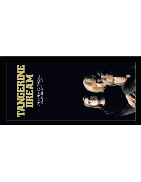 Tangerine Dream - Live at the Reims Cathedral (Vinyle)