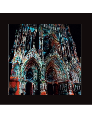 Tangerine Dream - Live at the Reims Cathedral (Vinyle)