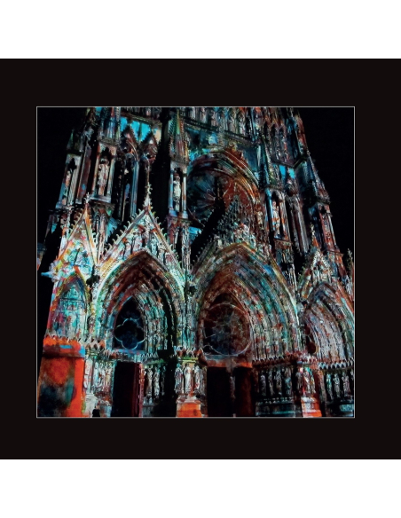Tangerine Dream - Live at the Reims Cathedral (Vinyle)