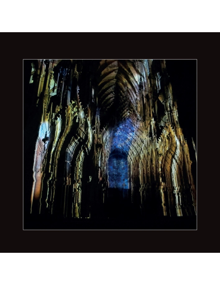 Tangerine Dream - Live at the Reims Cathedral (Vinyle)