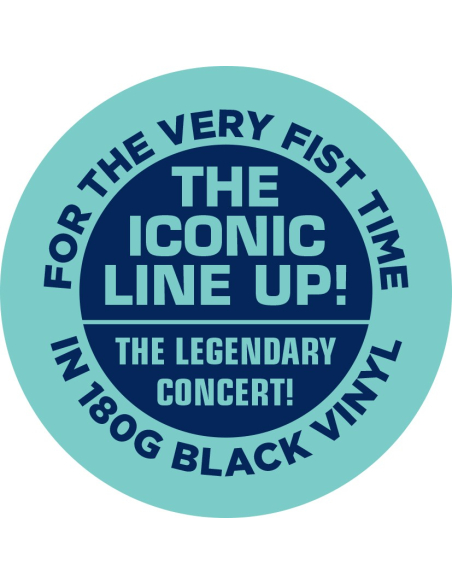 Tangerine Dream - Live at the Reims Cathedral (Vinyle)