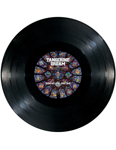 Tangerine Dream - Live at the Reims Cathedral (Vinyle)