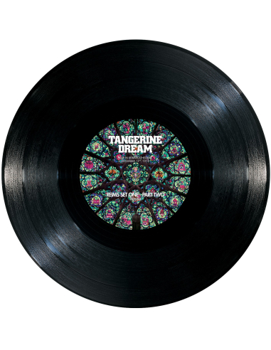 Tangerine Dream - Live at the Reims Cathedral (Vinyle)