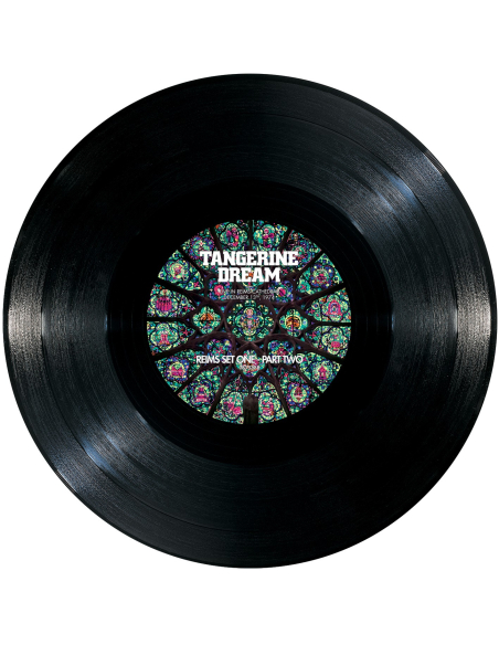 Tangerine Dream - Live at the Reims Cathedral (Vinyle)