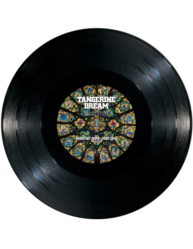 Tangerine Dream - Live at the Reims Cathedral (Vinyle)