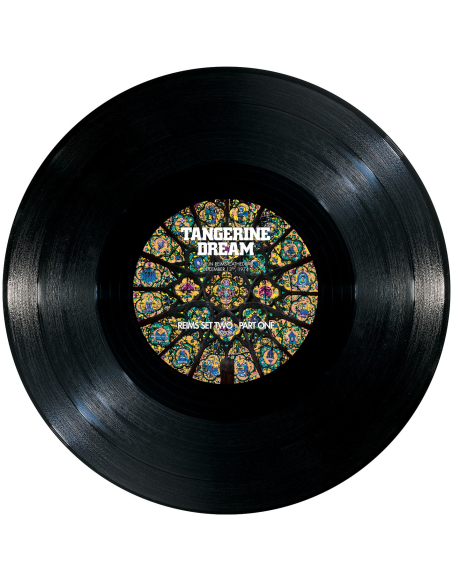 Tangerine Dream - Live at the Reims Cathedral (Vinyle)