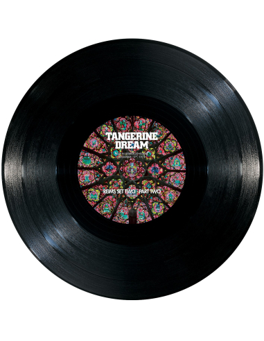 Tangerine Dream - Live at the Reims Cathedral (Vinyle)