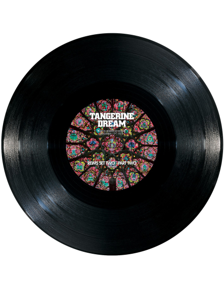 Tangerine Dream - Live at the Reims Cathedral (Vinyle)