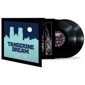 Tangerine Dream - Live at the Reims Cathedral (Vinyle)