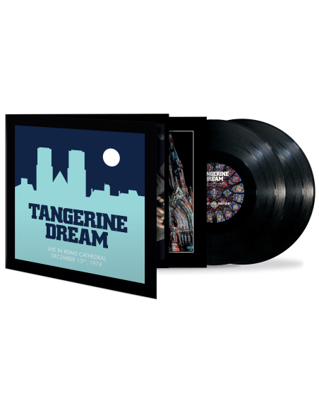 Tangerine Dream - Live at the Reims Cathedral (Vinyle)