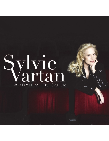 Sylvie Vartan - Édition Exclusive Au Rythme Du Cœur + CD Il N'a Rien Retrouvé (Livre)