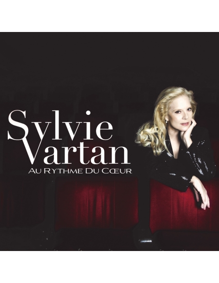 Sylvie Vartan - Édition Exclusive Au Rythme Du Cœur + CD Il N'a Rien Retrouvé (Livre)