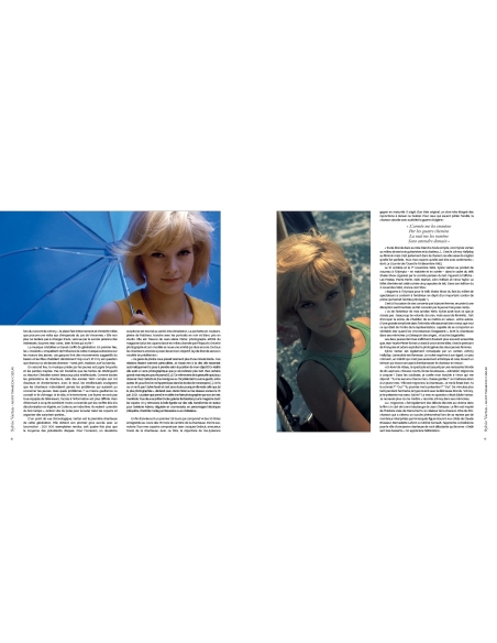 Sylvie Vartan - Édition Exclusive Au Rythme Du Cœur + CD Il N'a Rien Retrouvé (Livre)