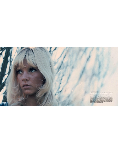 Sylvie Vartan - Édition Exclusive Au Rythme Du Cœur + CD Il N'a Rien Retrouvé (Livre)