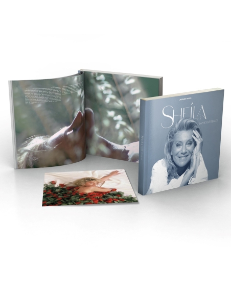 Sheila - La Vie Est Belle ! (Livre)