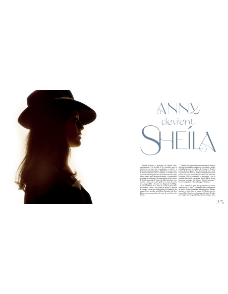 Sheila - La Vie Est Belle ! (Livre)