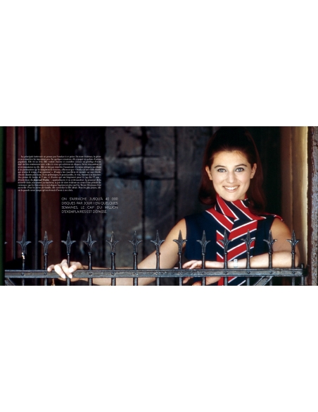 Sheila - La Vie Est Belle ! (Livre)