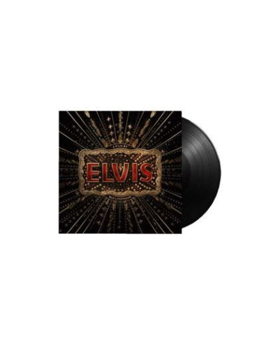 Elvis - Original Motion Picture Soundtrack (Vinyle)