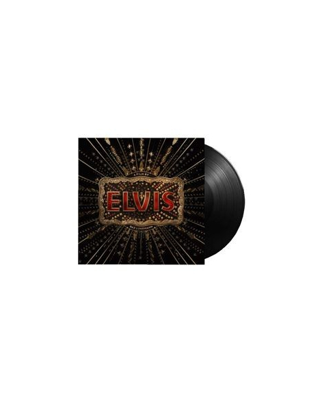 Elvis - Original Motion Picture Soundtrack (Vinyle)
