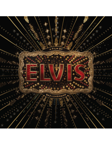 Elvis - Original Motion Picture Soundtrack (Vinyle)