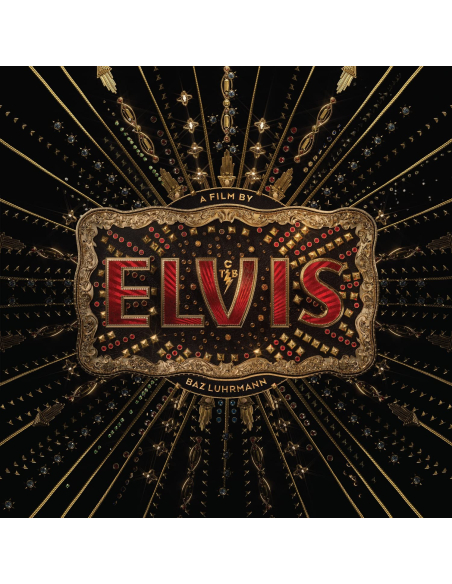 Elvis - Original Motion Picture Soundtrack (Vinyle)
