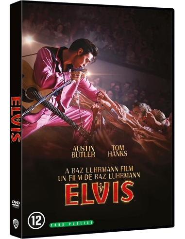 Elvis (DVD FR)