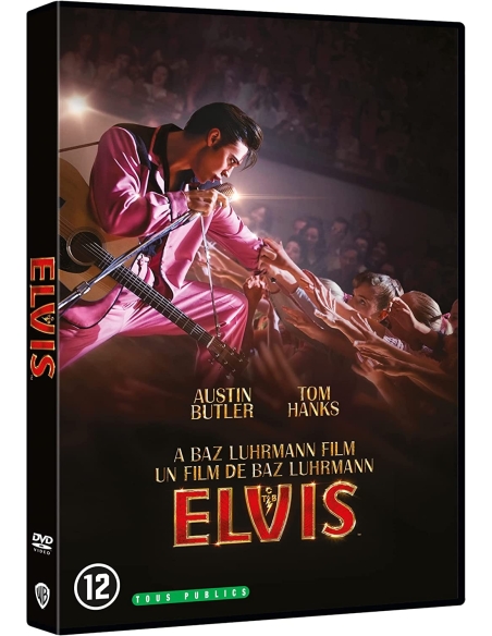 Elvis (DVD FR)