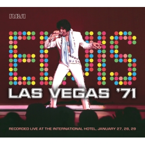 Elvis Presley - Las Vegas '71 - FTD (CD)