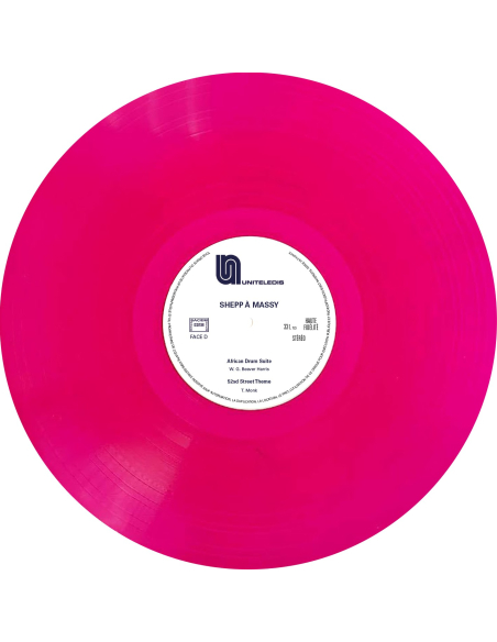 Archie Shepp - À Massy - RSD 2023 (Vinyle)