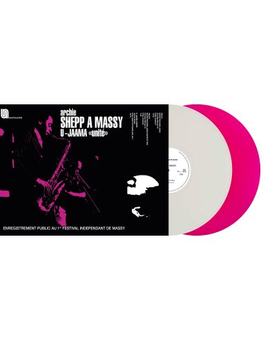 Archie Shepp - À Massy - RSD 2023 (Vinyle)