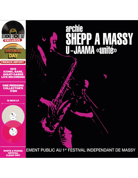 Archie Shepp - À Massy - RSD 2023 (Vinyle)