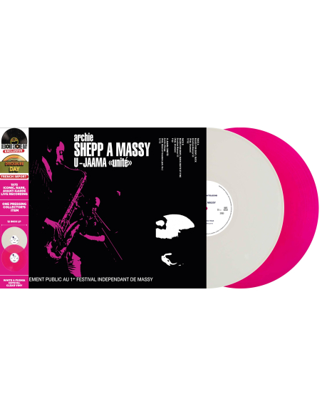 Archie Shepp - À Massy - RSD 2023 (Vinyle)