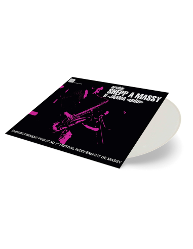 Archie Shepp - À Massy - RSD 2023 (Vinyle)