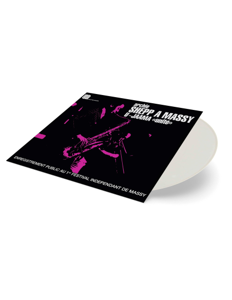 Archie Shepp - À Massy - RSD 2023 (Vinyle)