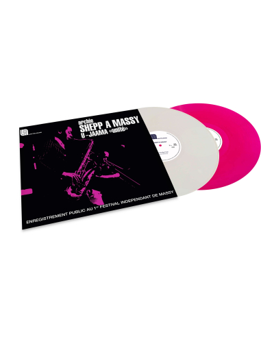 Archie Shepp - À Massy - RSD 2023 (Vinyle)