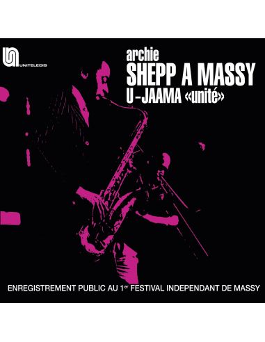 Archie Shepp - À Massy - RSD 2023 (Vinyle)