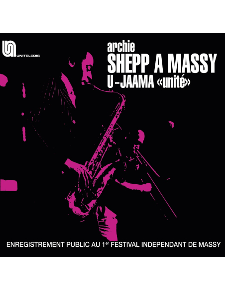 Archie Shepp - À Massy - RSD 2023 (Vinyle)