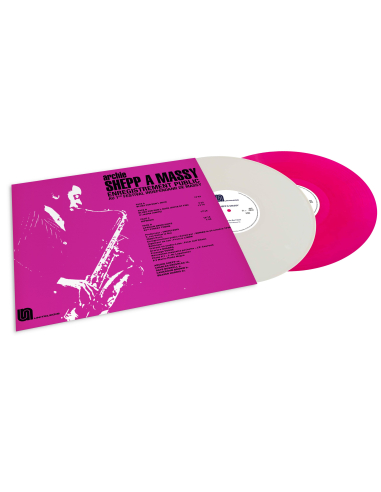 Archie Shepp - À Massy - RSD 2023 (Vinyle)