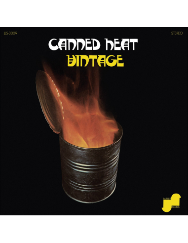 Canned Heat - Vintage - RSD 2023 (Vinyle)
