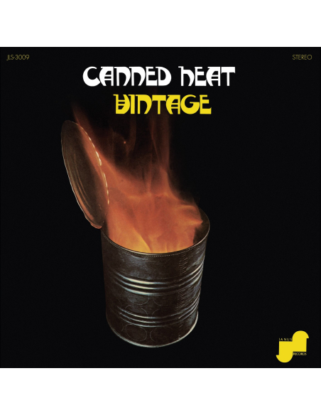 Canned Heat - Vintage - RSD 2023 (Vinyle)
