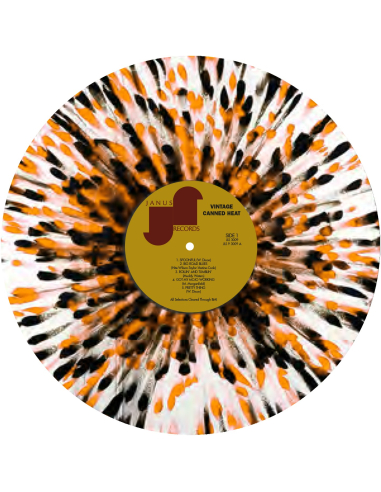 Canned Heat - Vintage - RSD 2023 (Vinyle)
