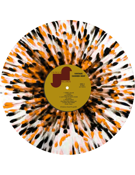Canned Heat - Vintage - RSD 2023 (Vinyle)