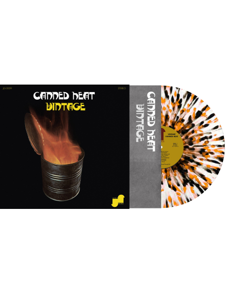 Canned Heat - Vintage - RSD 2023 (Vinyle)