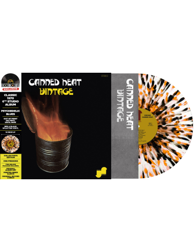 Canned Heat - Vintage - RSD 2023 (Vinyle)