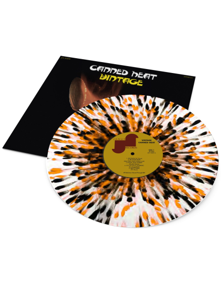 Canned Heat - Vintage - RSD 2023 (Vinyle)
