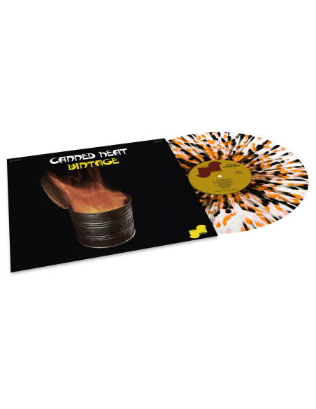 Canned Heat - Vintage - RSD 2023 (Vinyle)