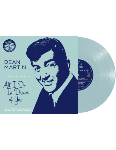 Dean Martin - All I Do Is Dream of You - RSD 2023 (Vinyle + CD)