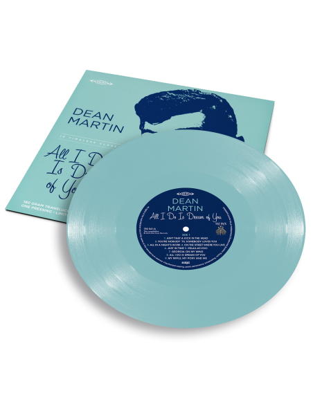 Dean Martin - All I Do Is Dream of You - RSD 2023 (Vinyle + CD)