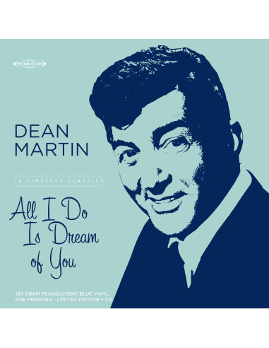 Dean Martin - All I Do Is Dream of You - RSD 2023 (Vinyle + CD)